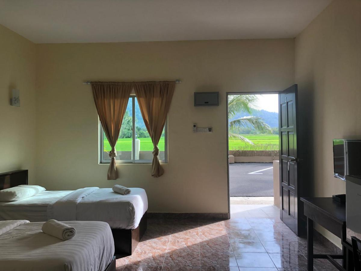 Dvilla Guesthouse Λανγκάουι Εξωτερικό φωτογραφία