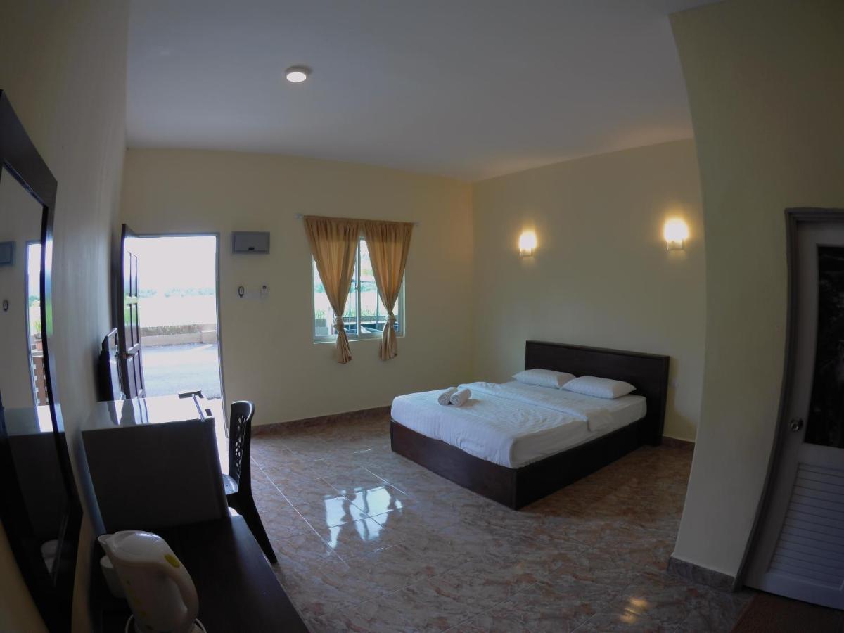 Dvilla Guesthouse Λανγκάουι Εξωτερικό φωτογραφία