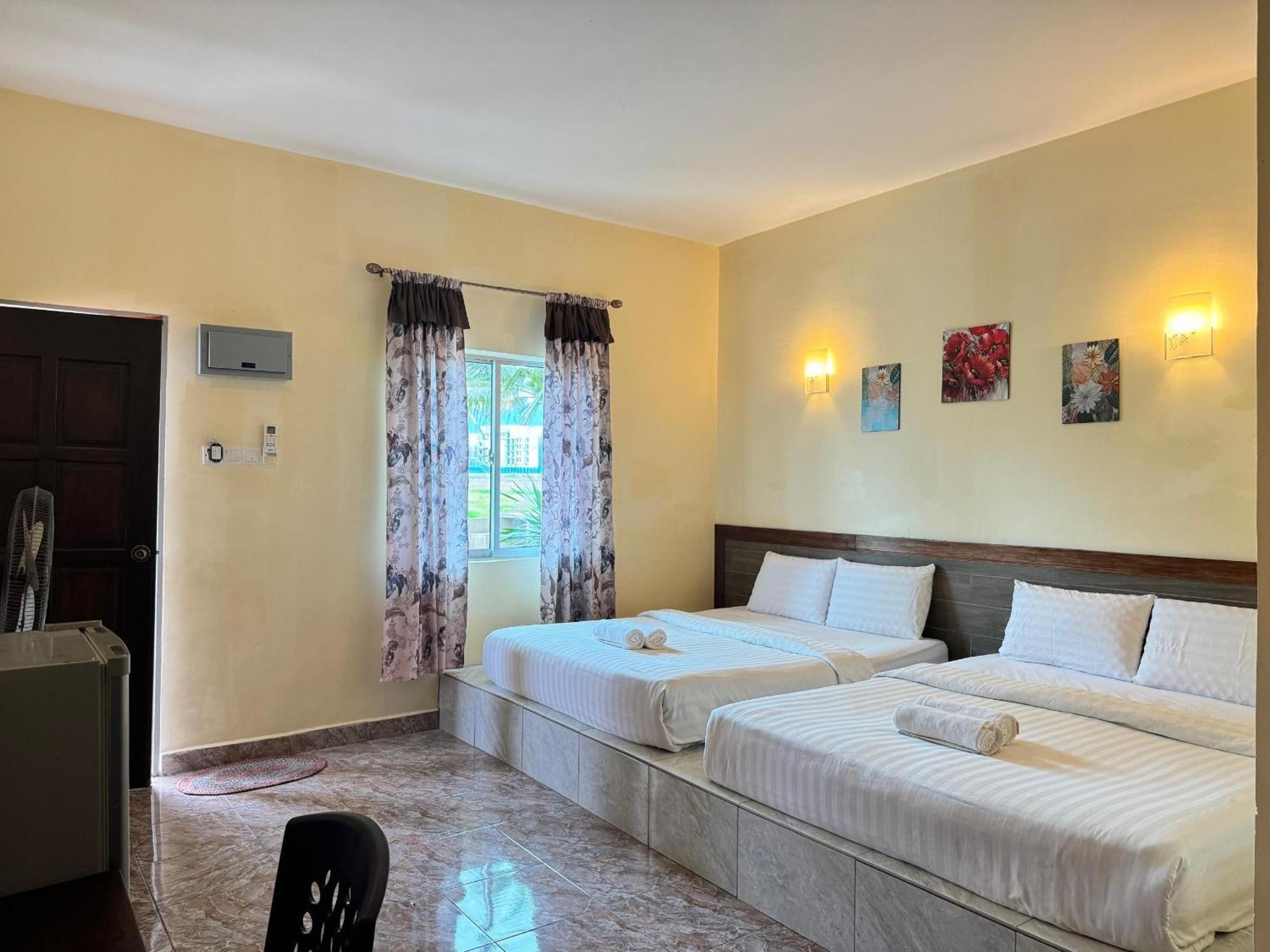 Dvilla Guesthouse Λανγκάουι Εξωτερικό φωτογραφία