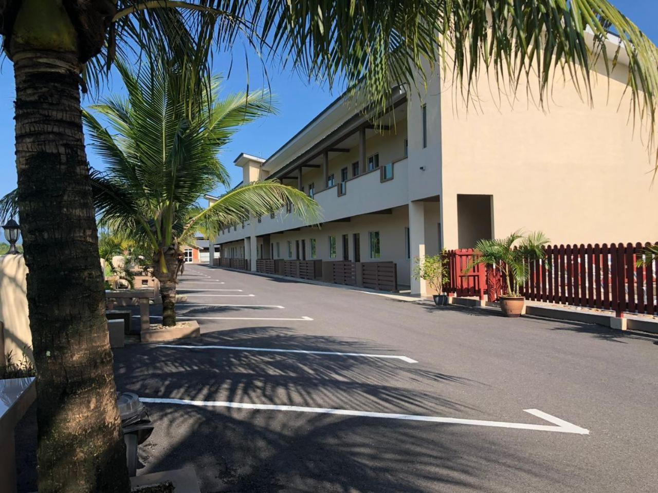 Dvilla Guesthouse Λανγκάουι Εξωτερικό φωτογραφία