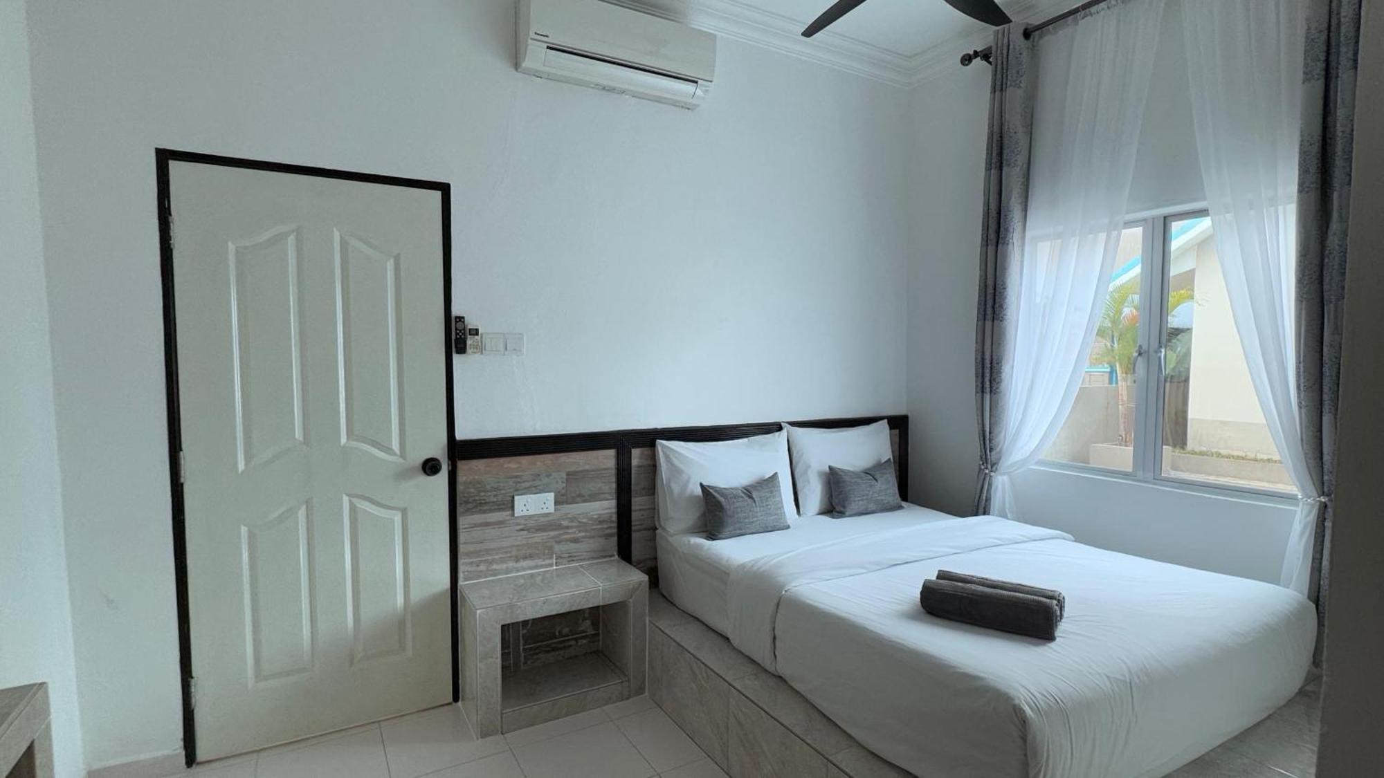 Dvilla Guesthouse Λανγκάουι Εξωτερικό φωτογραφία